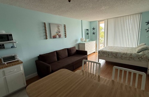 Islamorada Condo | Cute Studio in Summer Sea Condominium