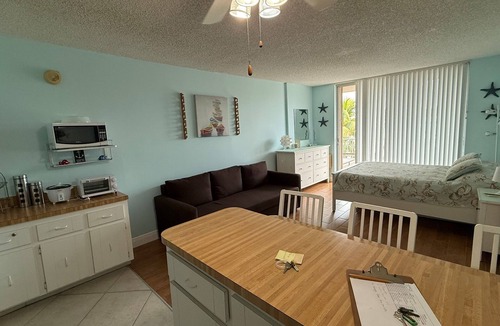 Islamorada Condo | Cute Studio in Summer Sea Condominium