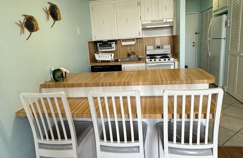 Islamorada Condo | Cute Studio in Summer Sea Condominium
