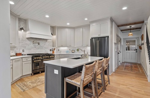 Cleveland House | Dahlonega Golden Pool, Fire Pit & Guest House