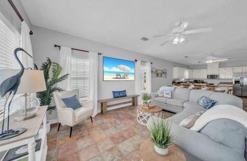Fort Morgan House | Dandy Sandy Sleeps 24 - Pets - Pools - Hot Tubs