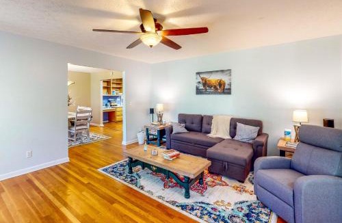 Danielsville House | Danielsville Home on Sprawling Acreage w/Views!
