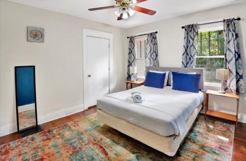 Birmingham House | Darling in the Druid Hills-15 min to Airport