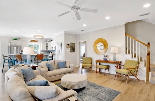 Dauphin Island House | Dauphin Island Harmony Beach Home - Our family's personal home is your getaway!