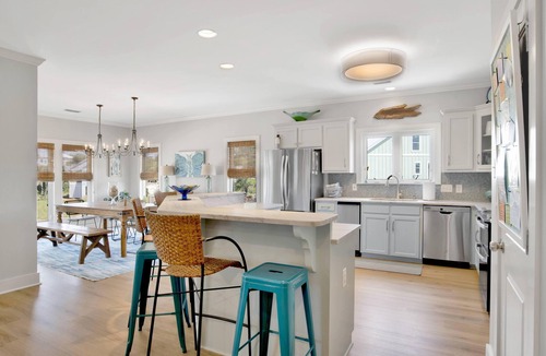 Dauphin Island House | Dauphin Island Harmony Beach Home - Our family's personal home is your getaway!