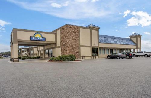 Adel Hotel | Days Inn by Wyndham Adel I-75