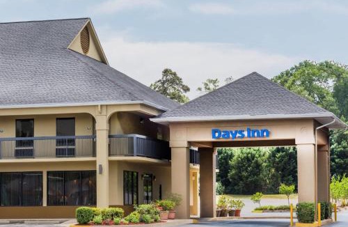 Elberton Hotel | Days Inn by Wyndham Elberton