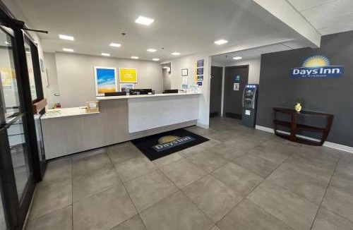 Stone Mountain Hotel | Days Inn by Wyndham Atlanta Stone Mountain