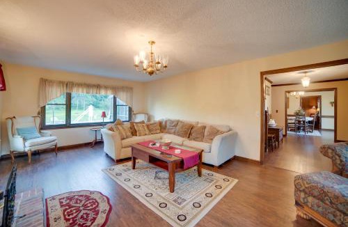 Dayton House | Dayton Home w/Pool & Deck on 37 Private Acres!