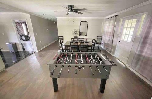 Decatur House | Decatur Home - Chic Comfort Family & Fun