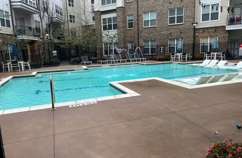 North Decatur Apartment | Decatur near Emory University and hospital