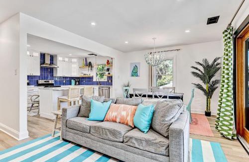 Tybee Island House | Deja Blue A