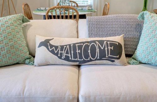 Savannah Beach House | Deja Blue B