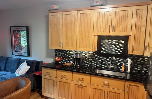 Clemson Condo | Delightful 1-bedroom condo in Clemson.
