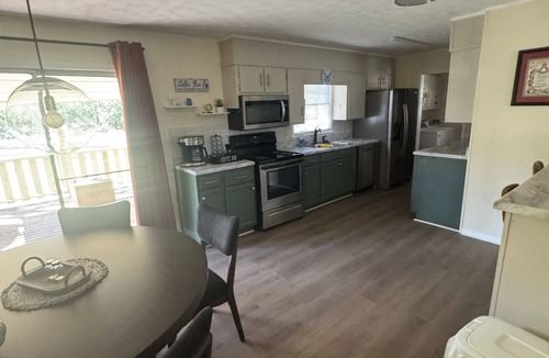 Fort Mc Clellan House | Delightful 3-bedroom house with central heating and cooling in charming Anniston