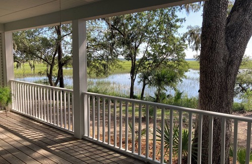 Knowles Island Plantation House | Delightful Cottage on the River