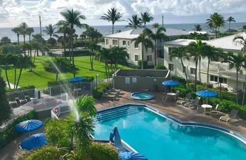 Delray Beach Resort | Delray Beach Oceanfront property (Berkshire by the Sea)