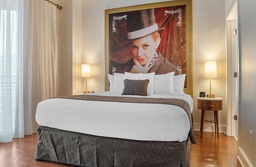 Central Business District Resort | Deluxe 2 Bedroom at The Marquee