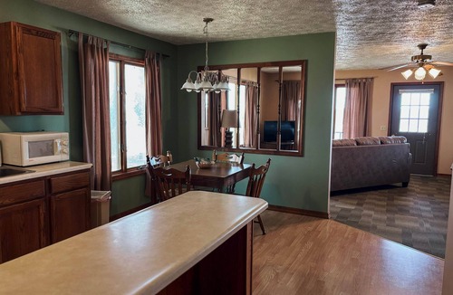 Golconda House | Deluxe Suite - Bungalow overlooking the River!