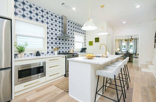 East Side House | Designer 2BR 2.5Bath getaway in the heart of Atlanta