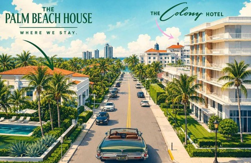 Palm Beach Apartment | Designer condo w oceanfront & walk to Worth Ave