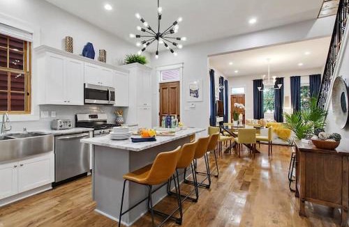 Treme House | Designer Home Walking Distance To The French Quarter's