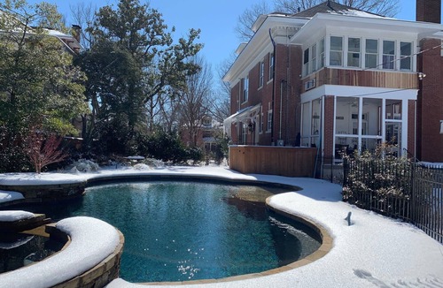 Evergreen Apartment | Detached condo near Overton Park, Memphis