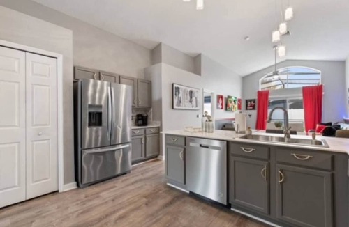 Bellavida House | Disney-Inspired 4/3 Home+pool w/heat option