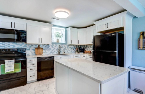 Sunrise Beach House | Dock! Lakefront Family Retreat in Sunrise Beach