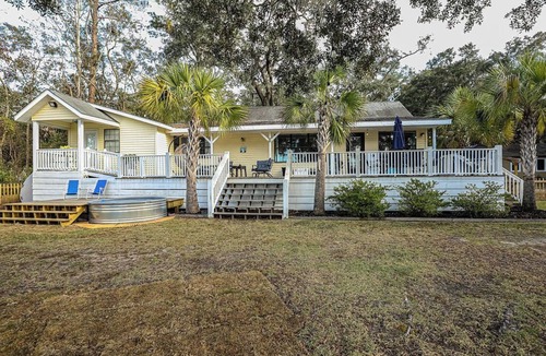 Townsend House | Dockside Dreamhouse - A Nature Lover's Paradise!