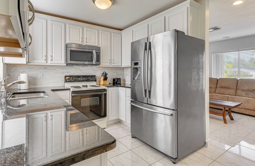 Harbour Heights House | Dockside Punta Gorda Angler's Retreat on Canal!