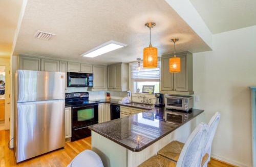 Dune Allen Beach House | Dog-friendly Gulf-view home with pool decks WiFi & WD - walk to beach