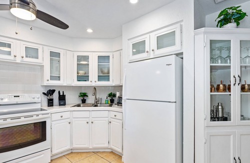 New Smyrna Beach House | Dog Friendly Home with Private Yard, Office & Fire Pit! STEPS to the Beach!