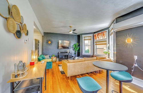 Mount Washington Cottage | Dog-friendly Pittsburgh Home, 3 Mi to Downtown!