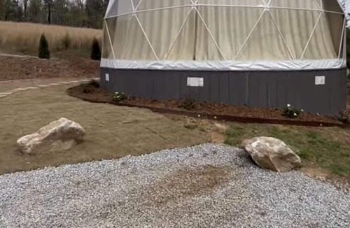 Salem House | Dome Away From Home-Free Park Pass