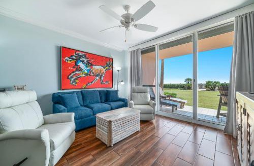 Fort Morgan Apartment | Doral 103-BeachClub 1st Floor-Luxury Resort-Beachfront-Updated-New Furniture