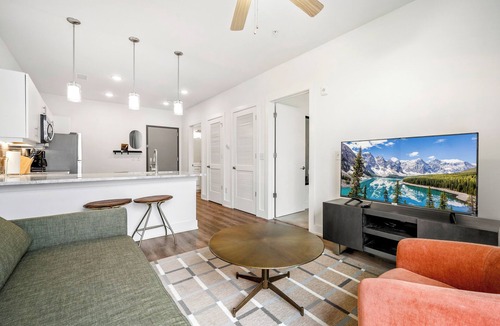 SoNo Apartment | Dorsen Stay