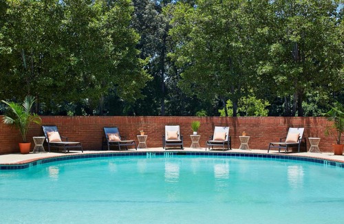 North Brookhaven Hotel | Doubletree By Hilton Atlanta Perimeter Dunwoody