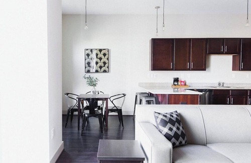 Montgomery Apartment | Downtown 1BR | Walk to Dining, Stadium & Events