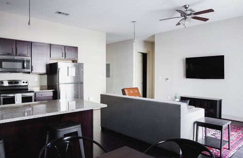 Montgomery Apartment | Downtown 1BR | Walk to Dining, Stadium & Events
