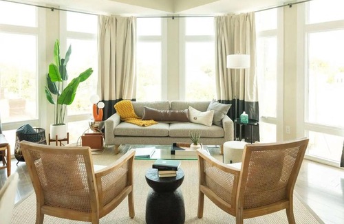 Old West Broad Neighborhood Apartment | Downtown, contemporary, 2 bedroom, Roof Terrace! 3A