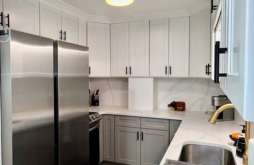 Downtown Atlanta Condo | Downtown High-Rise, 19th floor with City Views