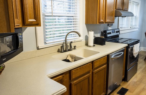 Senoia House | Downtown Senoia Getaway