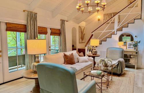 Sky Valley House | Dragonfly Cabin