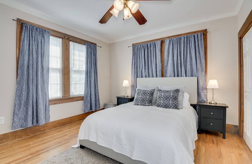 Midtown House | Dreamcloud on Wilson