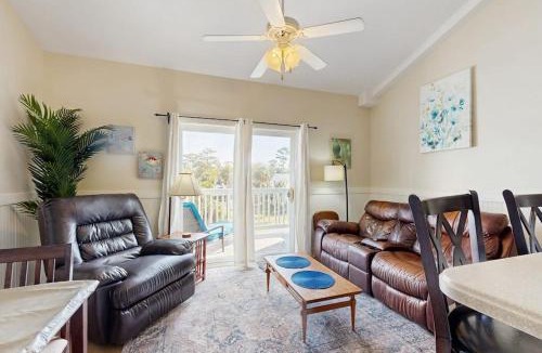 Ocean Ridge House | Driftwood Villa - 287