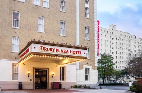 Central Business District Hotel | Drury Plaza Hotel New Orleans