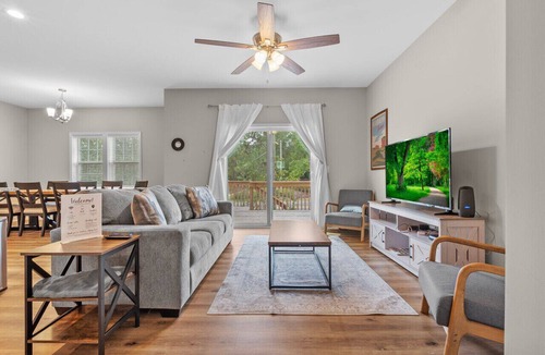 Southern Pines Villa | Ducks Landing Accommodations at Southern Pines Golf Course
