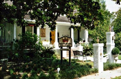 Abbeville Bed & Breakfast | Ducote-Williams House