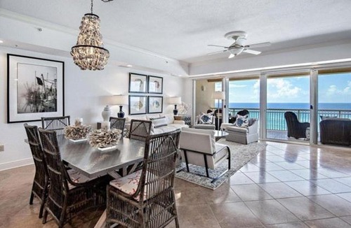 Crystal Beach Apartment | Dunes of Crystal Beach 404 condo